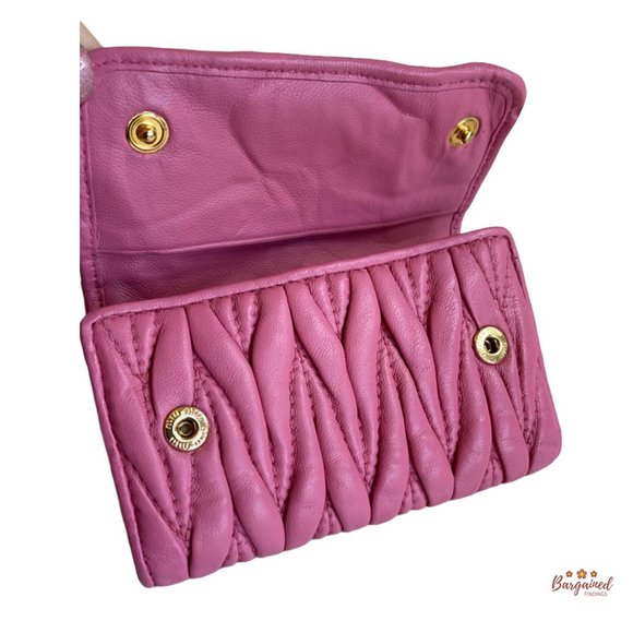 🛑SOLD🛑Authentic MIU MIU  Matalesse Six Hooks Key Holders - Picture 7 of 13